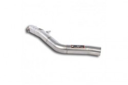 Tube central - (repl. origine centre silencer) - Bientôt disponible - Supersprint